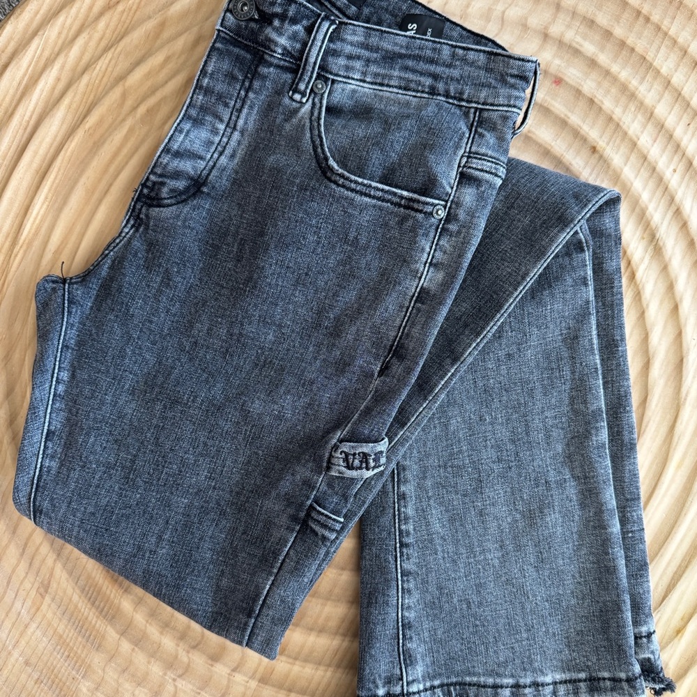 Men’s VALABASAS Gray Jeans